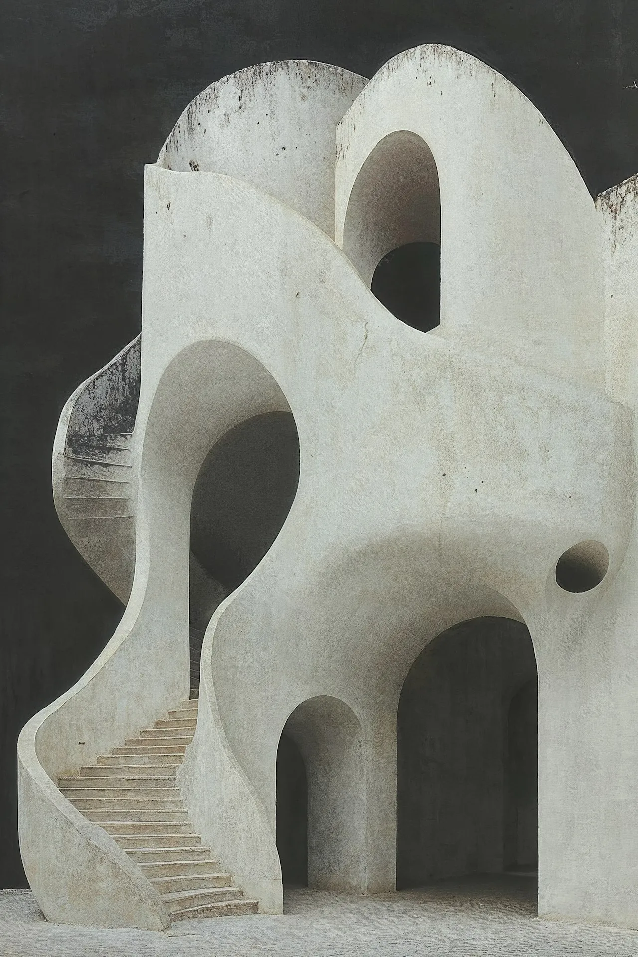 Alt text for image B